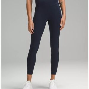 Lululemon Fast And Free Leggings